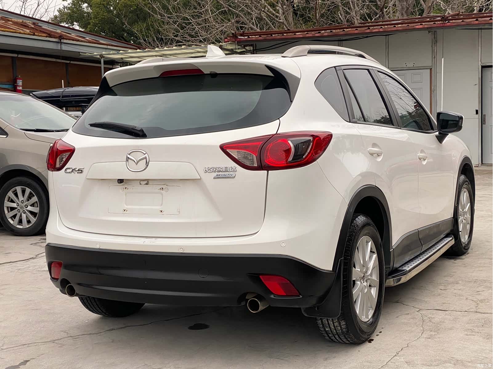 Mazda CX-5, 2014 12