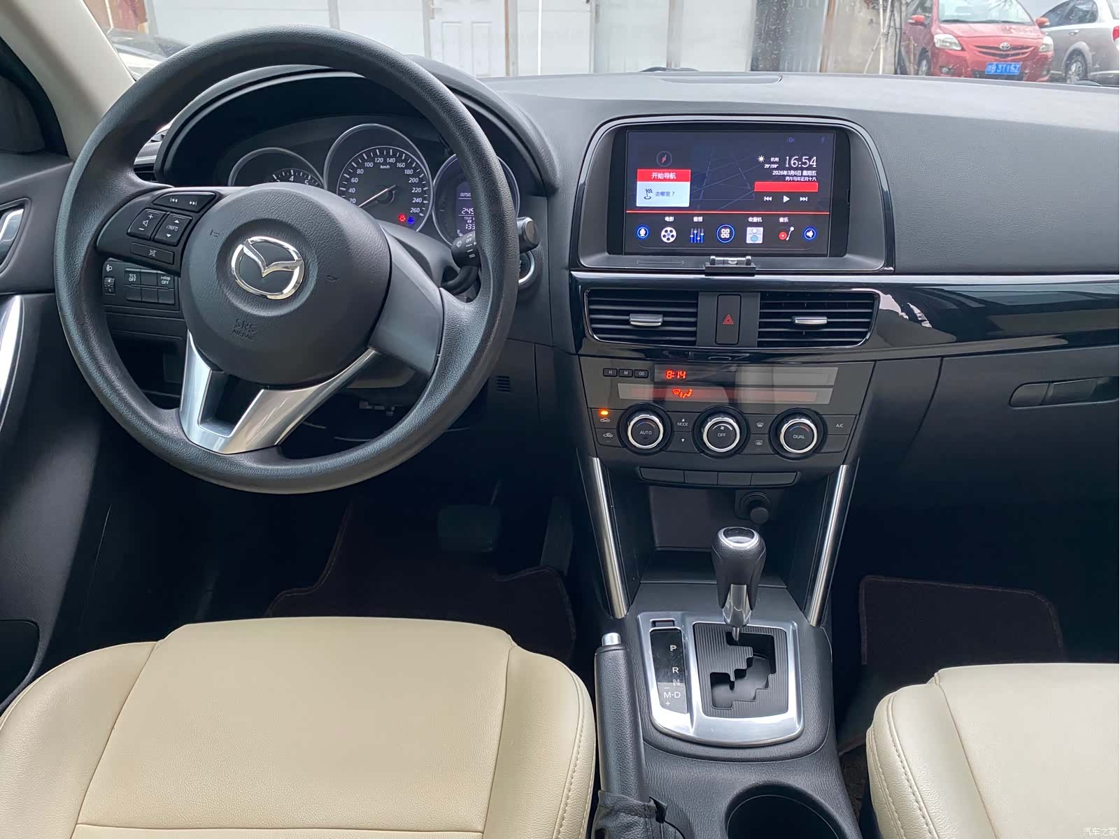 Mazda CX-5, 2014 все фото