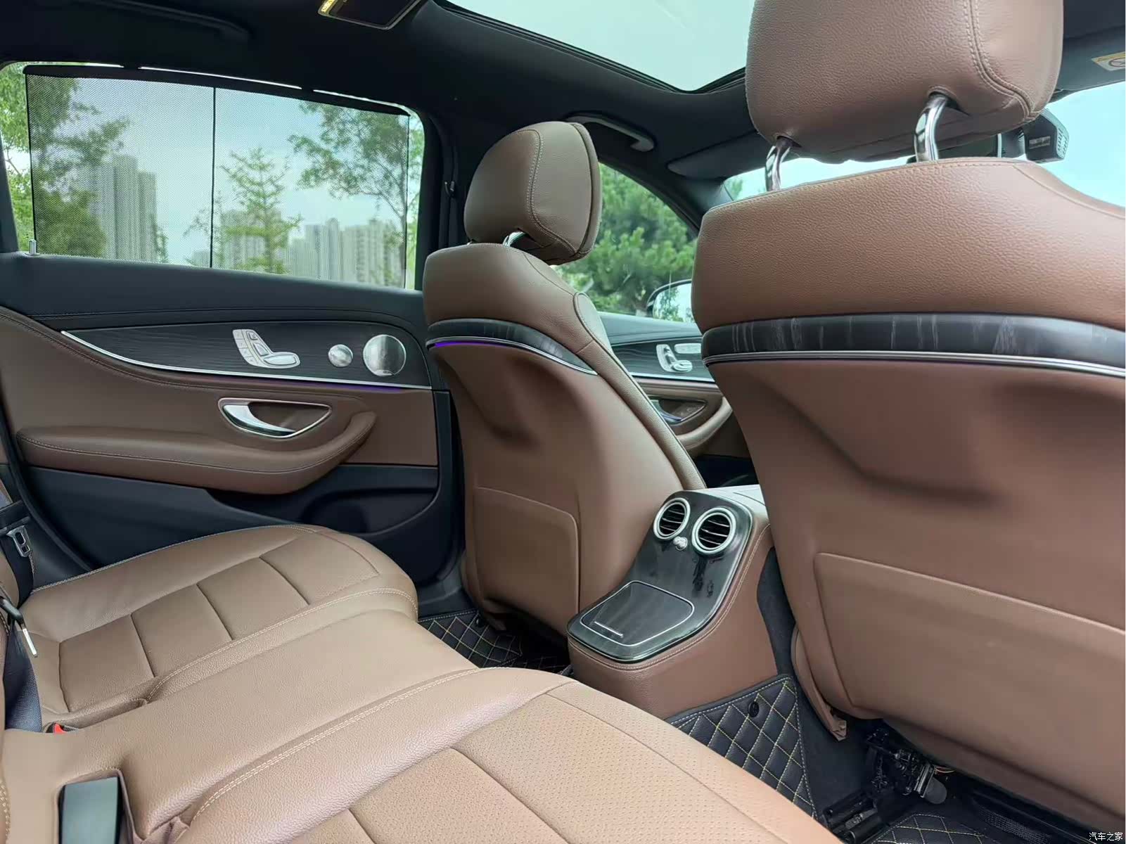 Mercedes-Benz E-Class, 2021 6