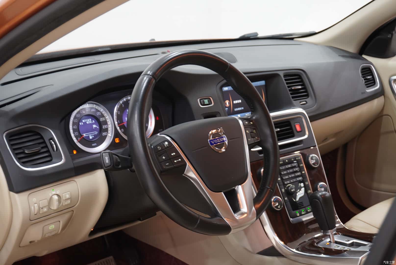 Volvo S60, 2012 12