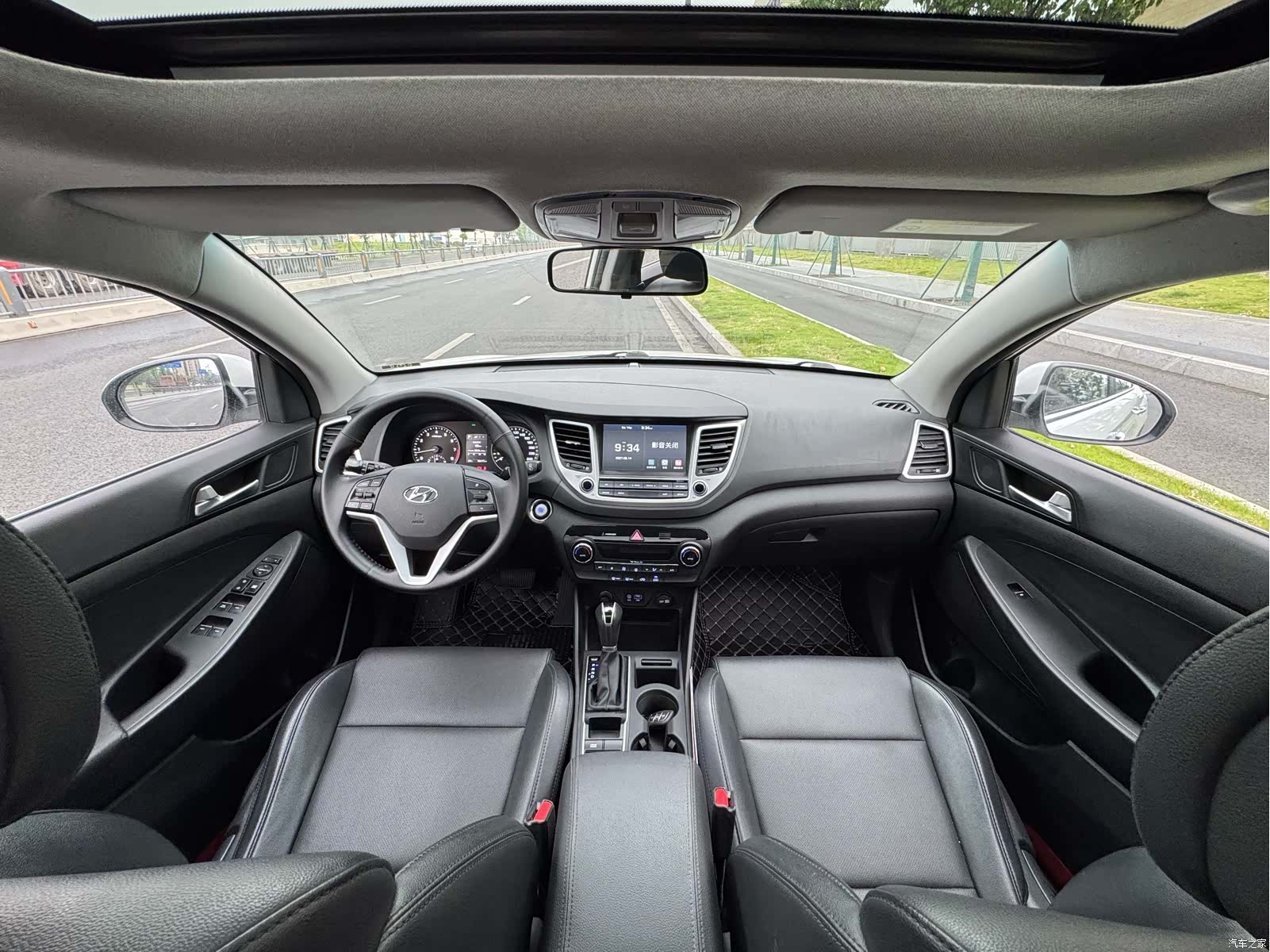Hyundai Tucson, 2017 4