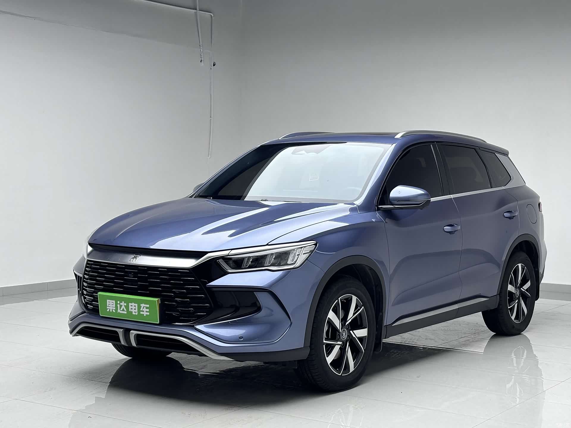 BYD Song