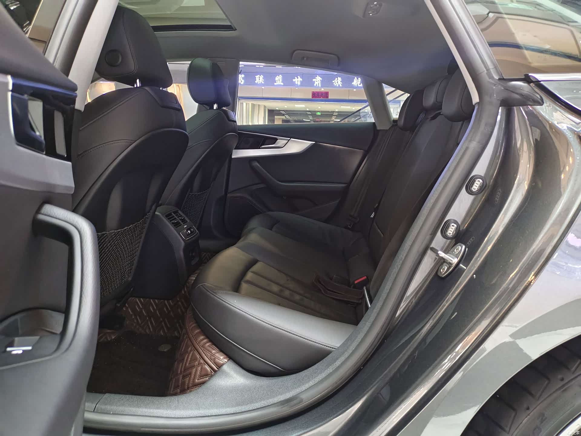 Audi A5, 2023 13