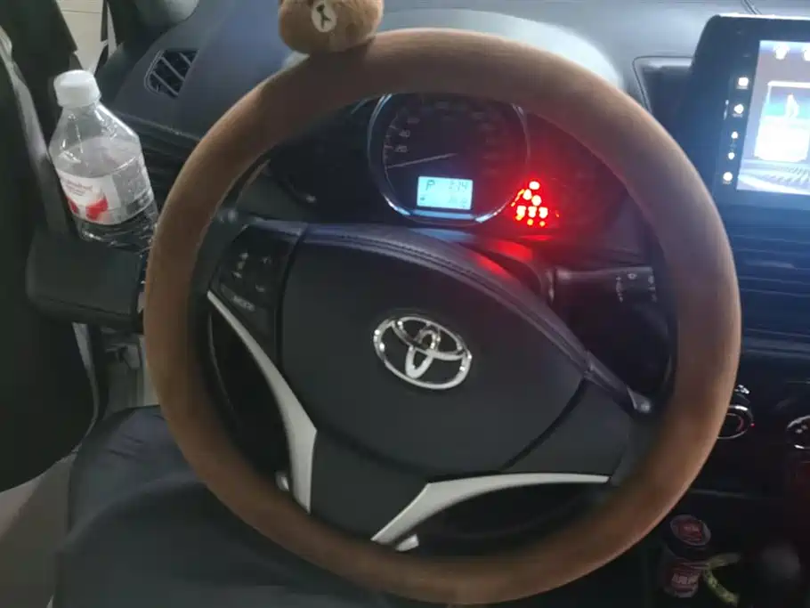 Toyota Vios FS