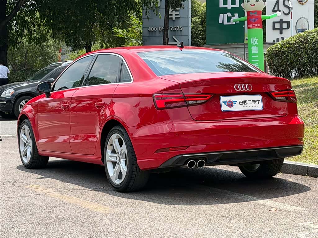 Audi A3, 2020 4