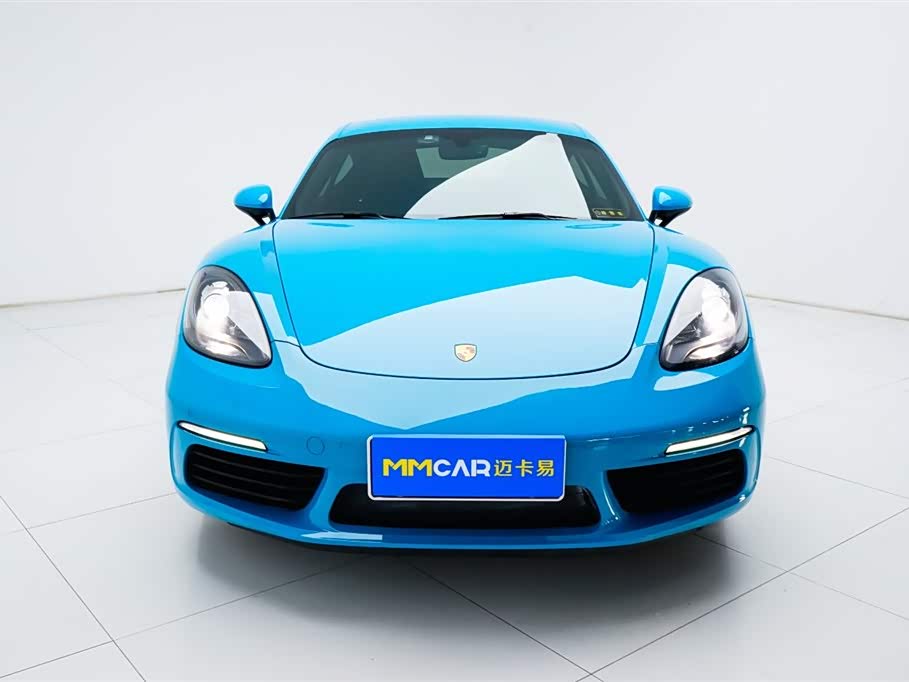 Porsche 718 Porsche 718