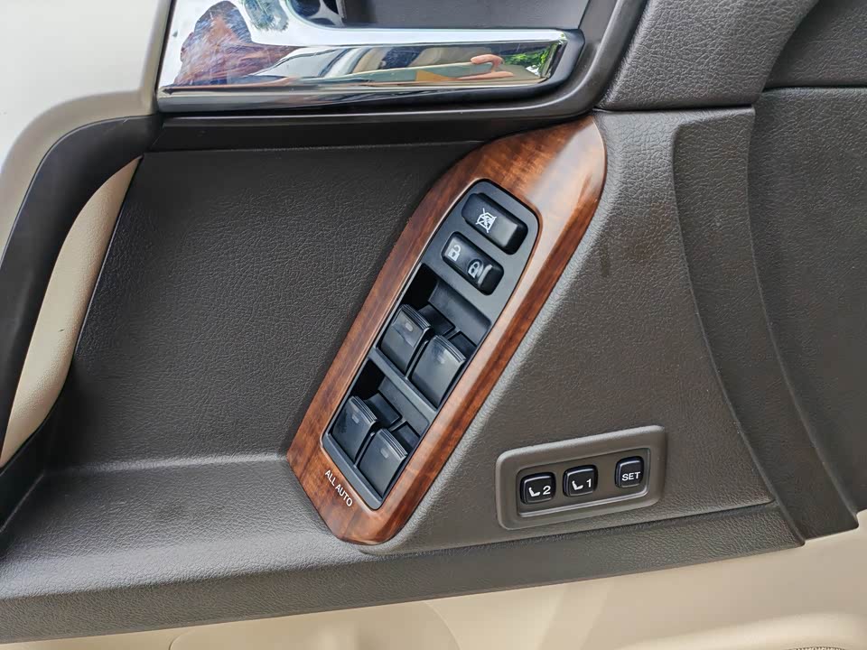 Toyota Prado Toyota Prado