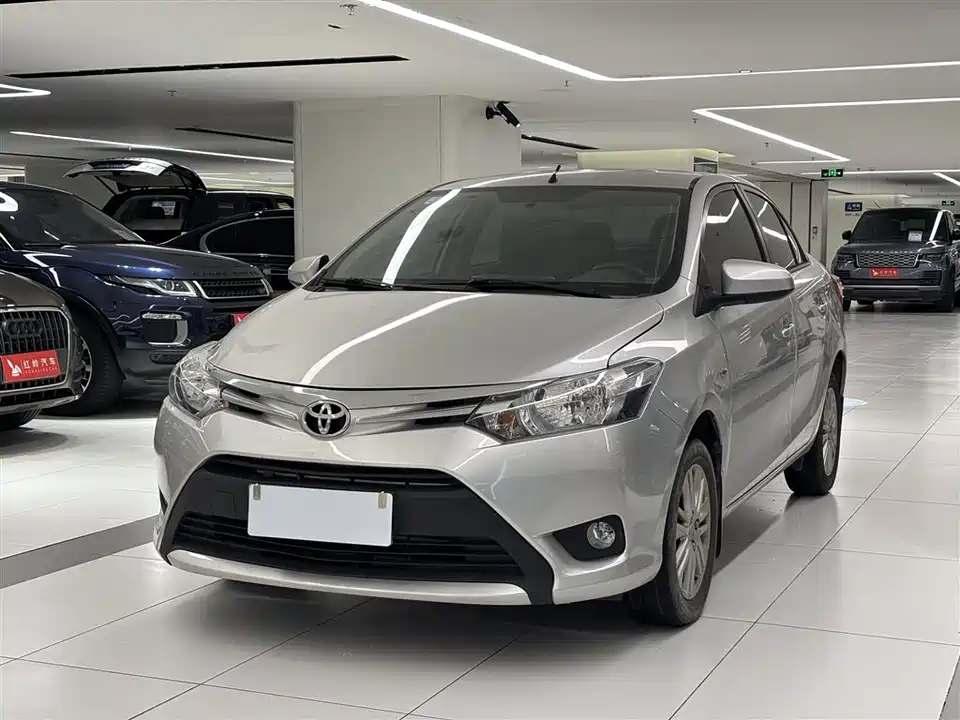 Toyota Vios Toyota Vios