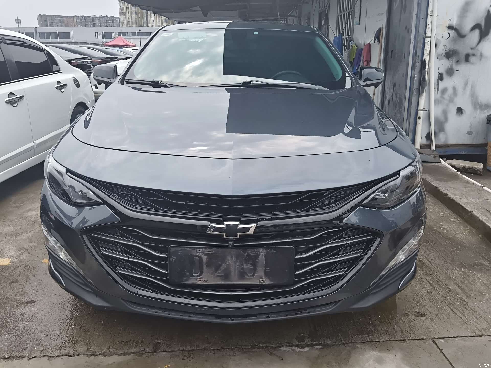 Chevrolet XL, 2020 2