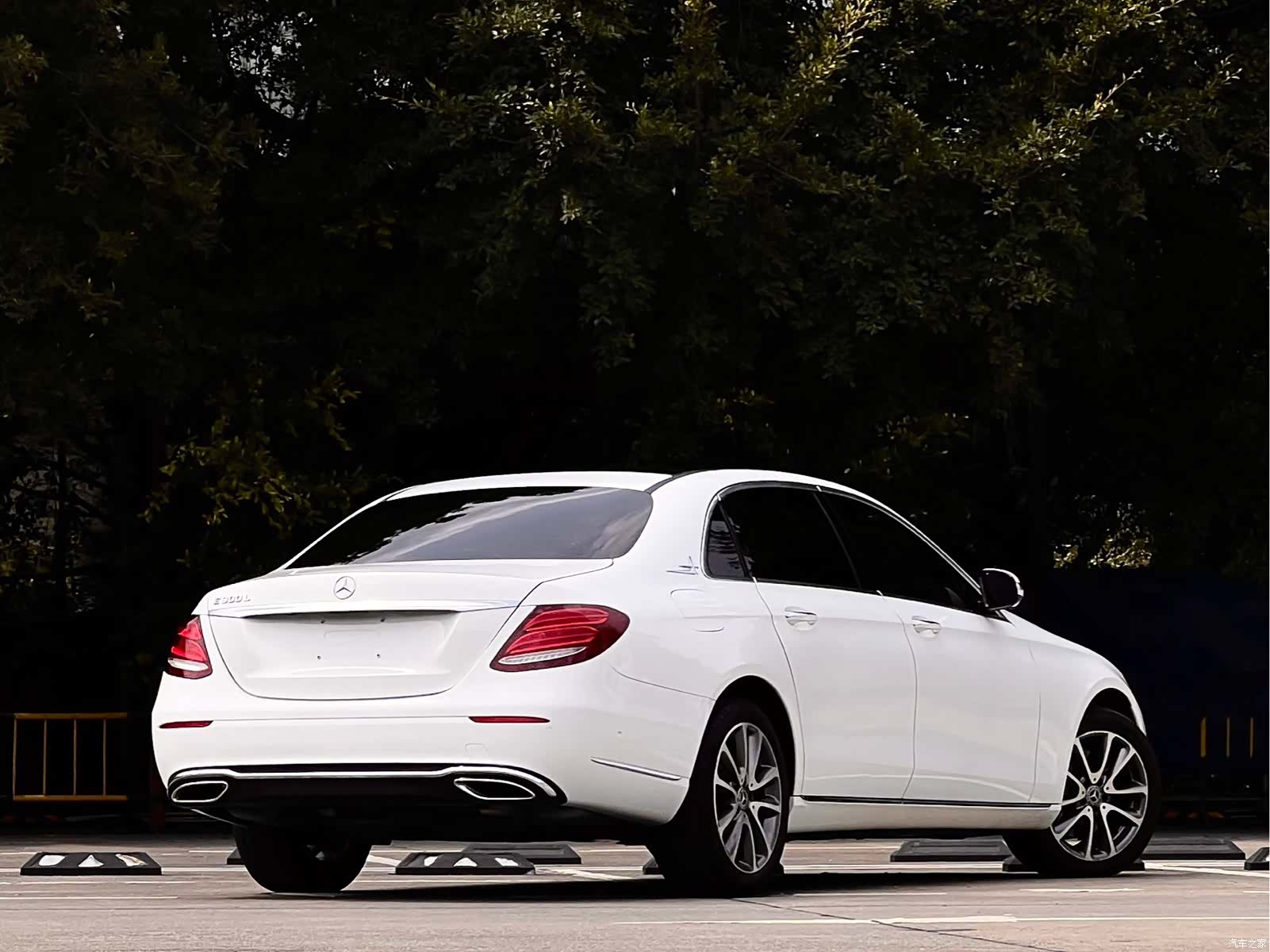 Mercedes-Benz E-Class, 2018 7