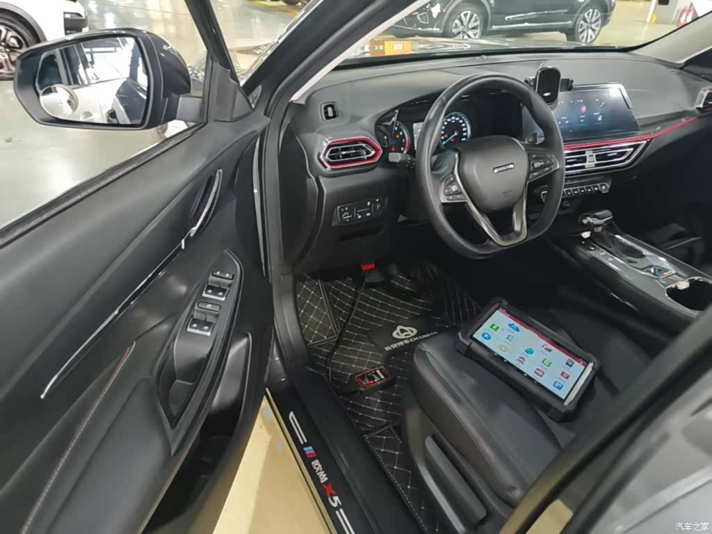 Changan X5, 2021 16