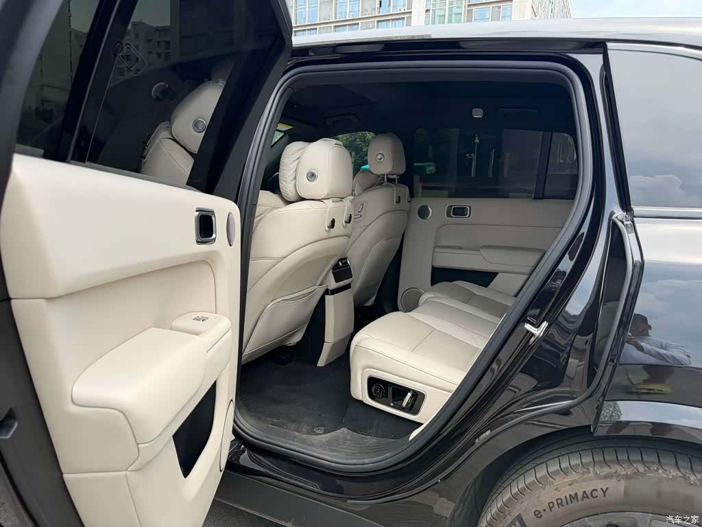 Li Auto L7, 2025 все фото