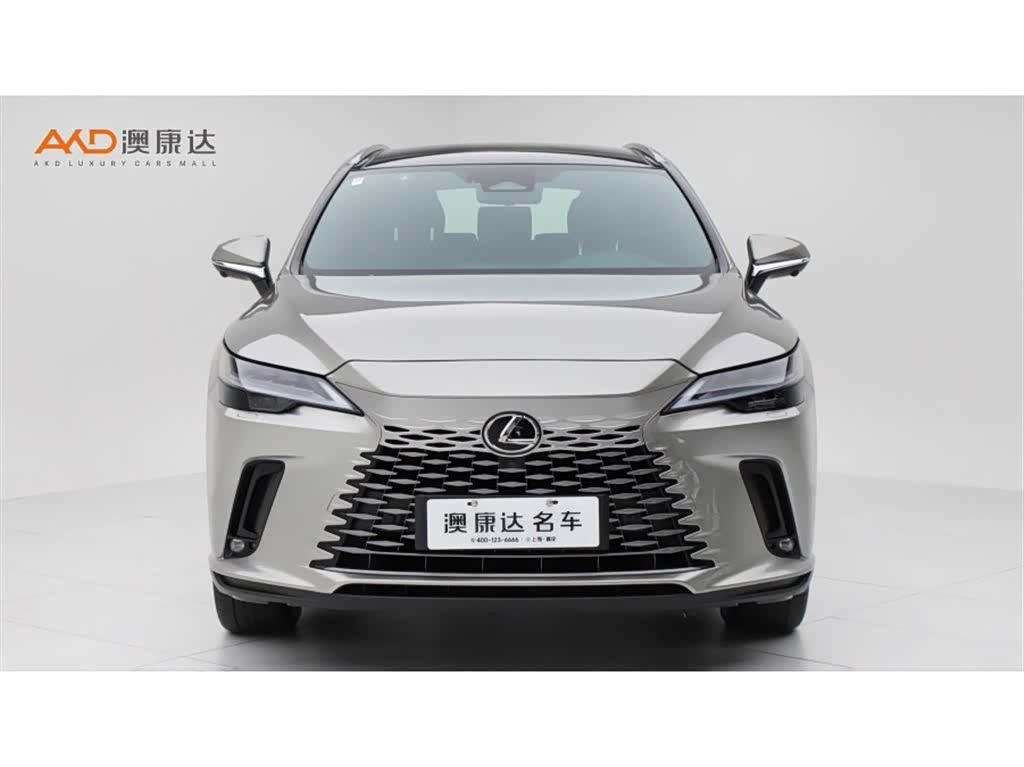 Lexus RX, 2025 2