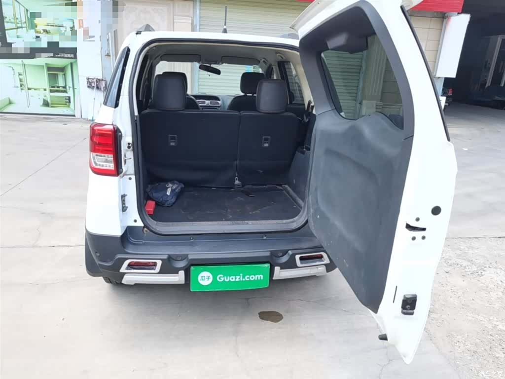 BAIC S2, 2016 19