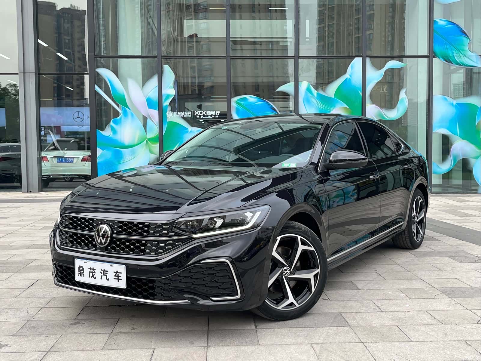 Volkswagen Passat, 2024 2