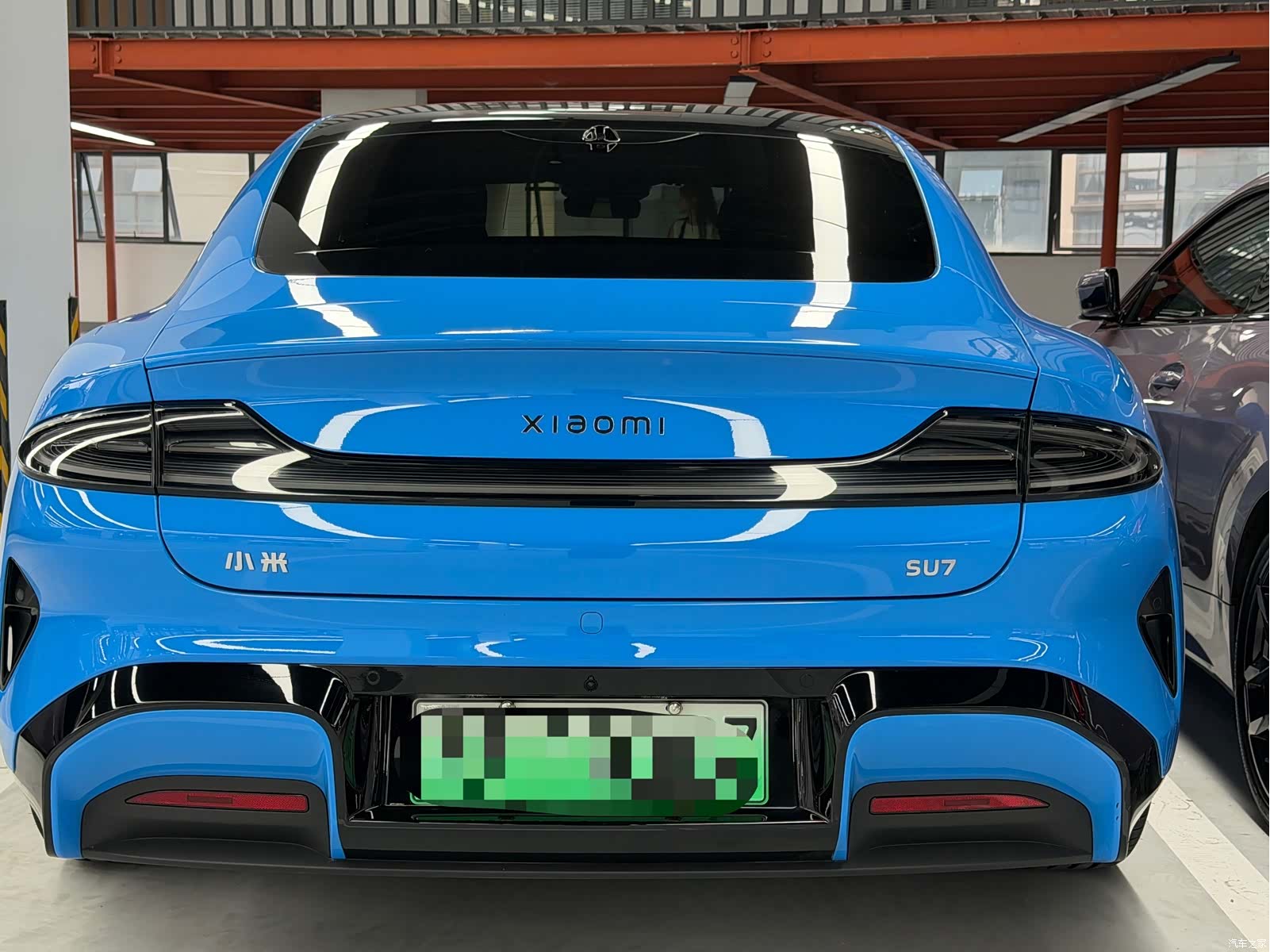 Xiaomi SU7, 2026 4