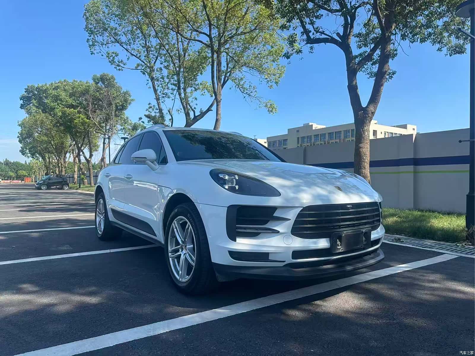 Porsche Macan, 2019 4