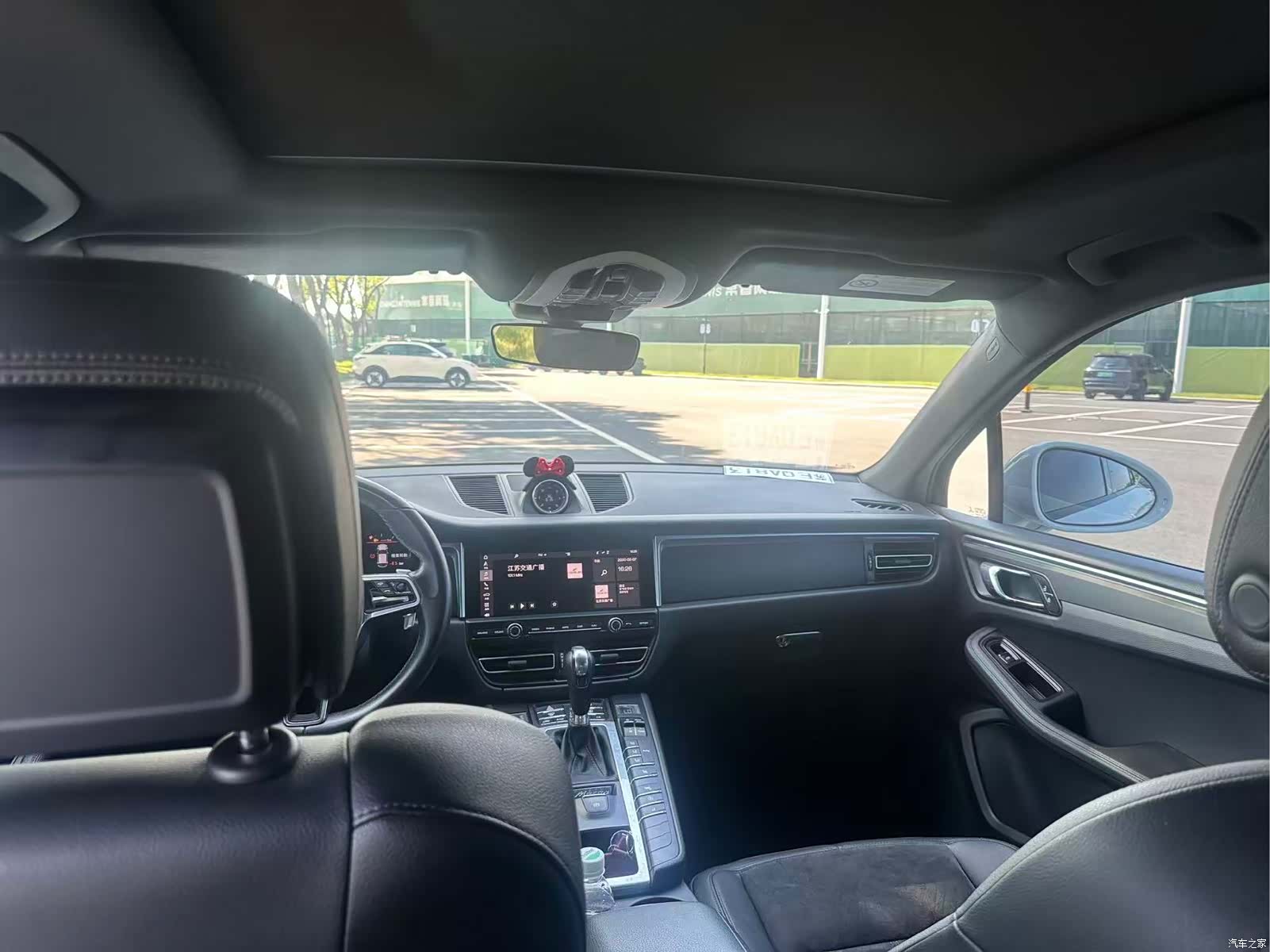 Porsche Macan, 2019 6
