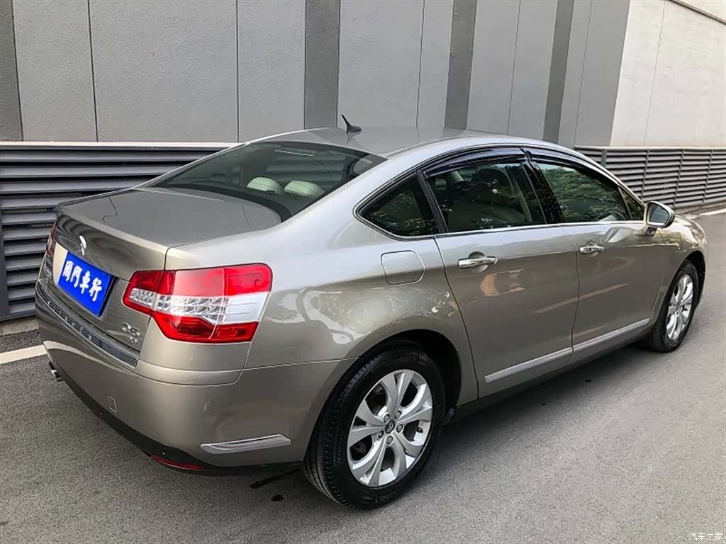 Citroen C5, 2011 13