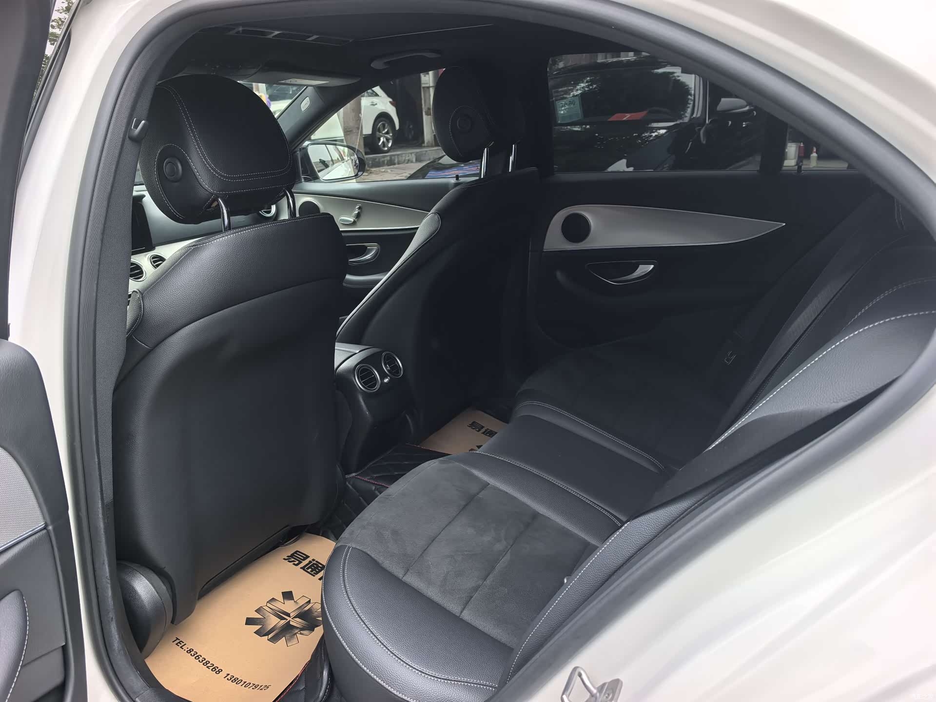 Mercedes-Benz E-Class, 2017 6