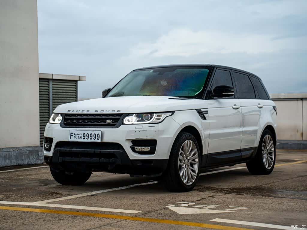 Land Rover Range Rover, 2015 2