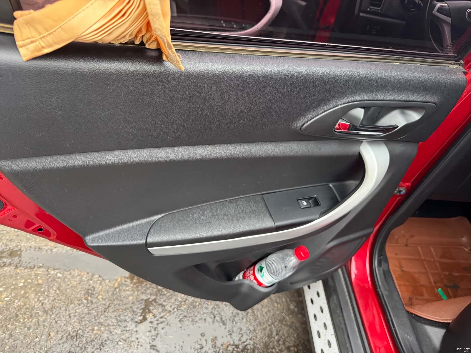 Changan CS35, 2016 11