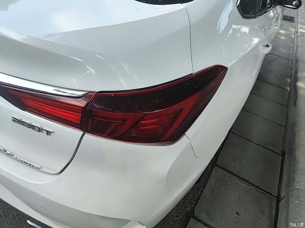 Changan Eado, 2020 8