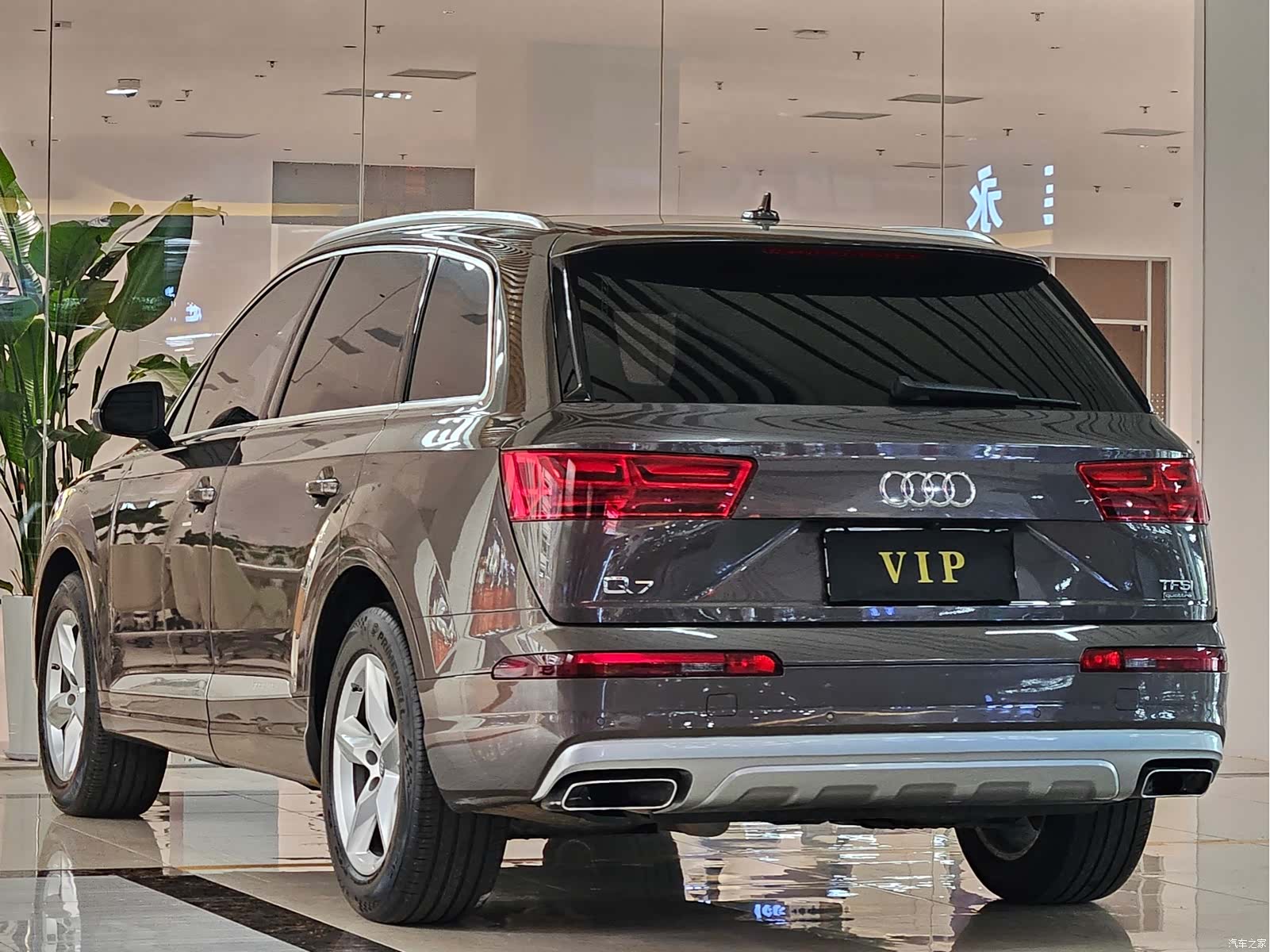 Audi Q7, 2016 4