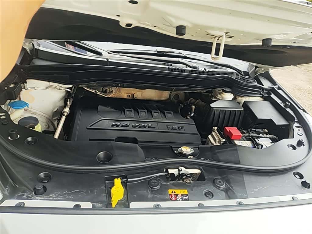 Haval M6, 2017 20