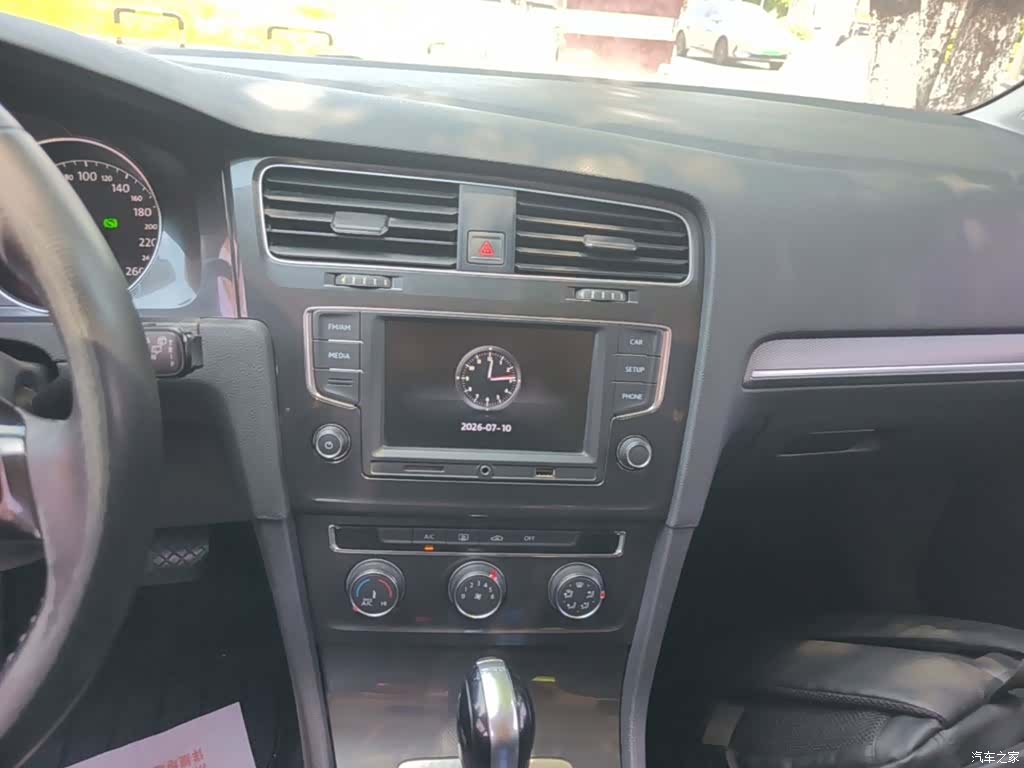 Volkswagen Golf, 2017 13