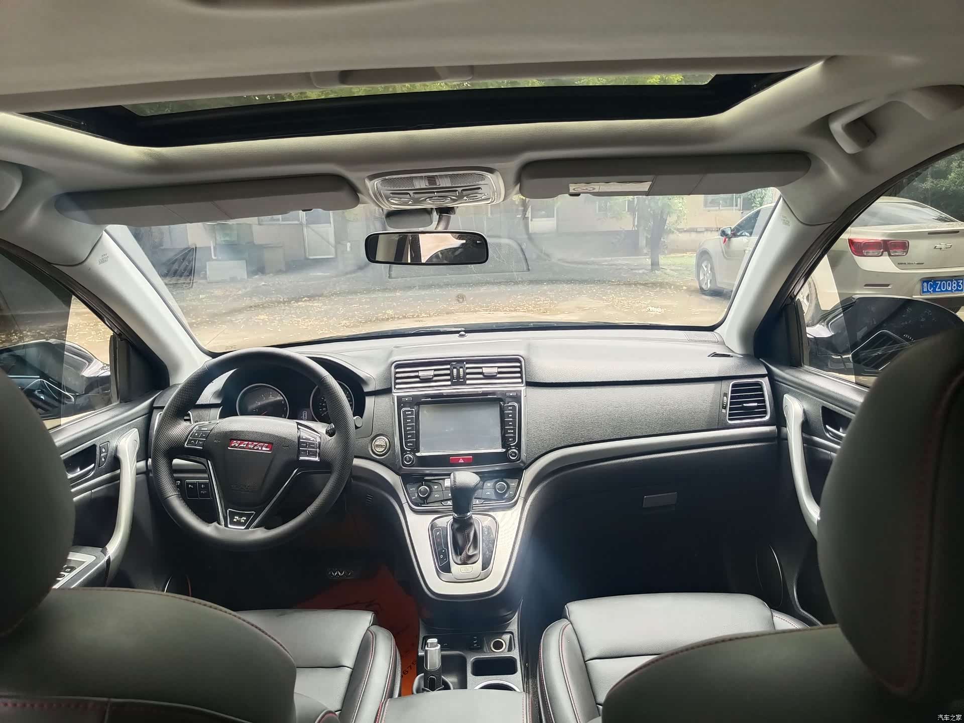 Haval H6, 2016 все фото