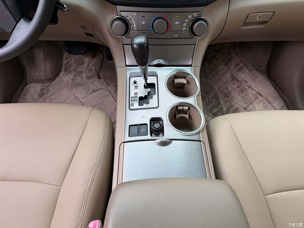 Toyota Highlander, 2009 7