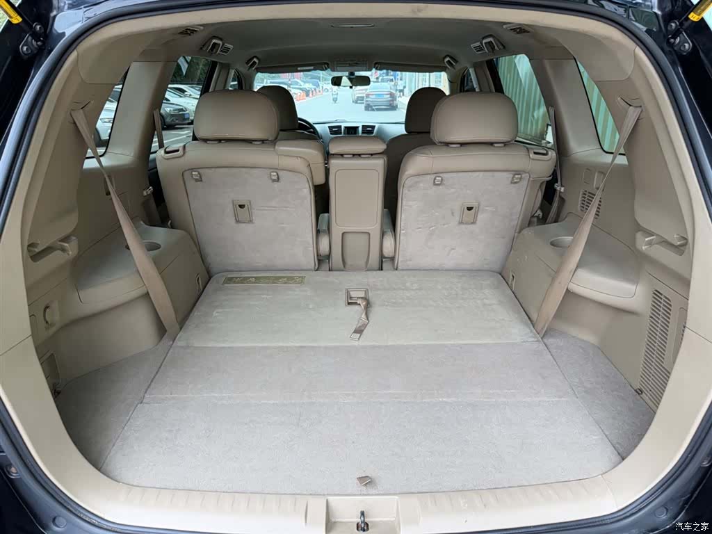 Toyota Highlander, 2009 11