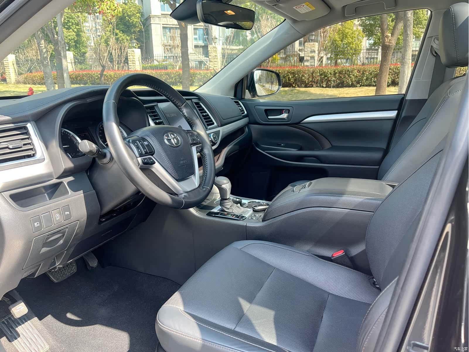 Toyota Highlander, 2021 12