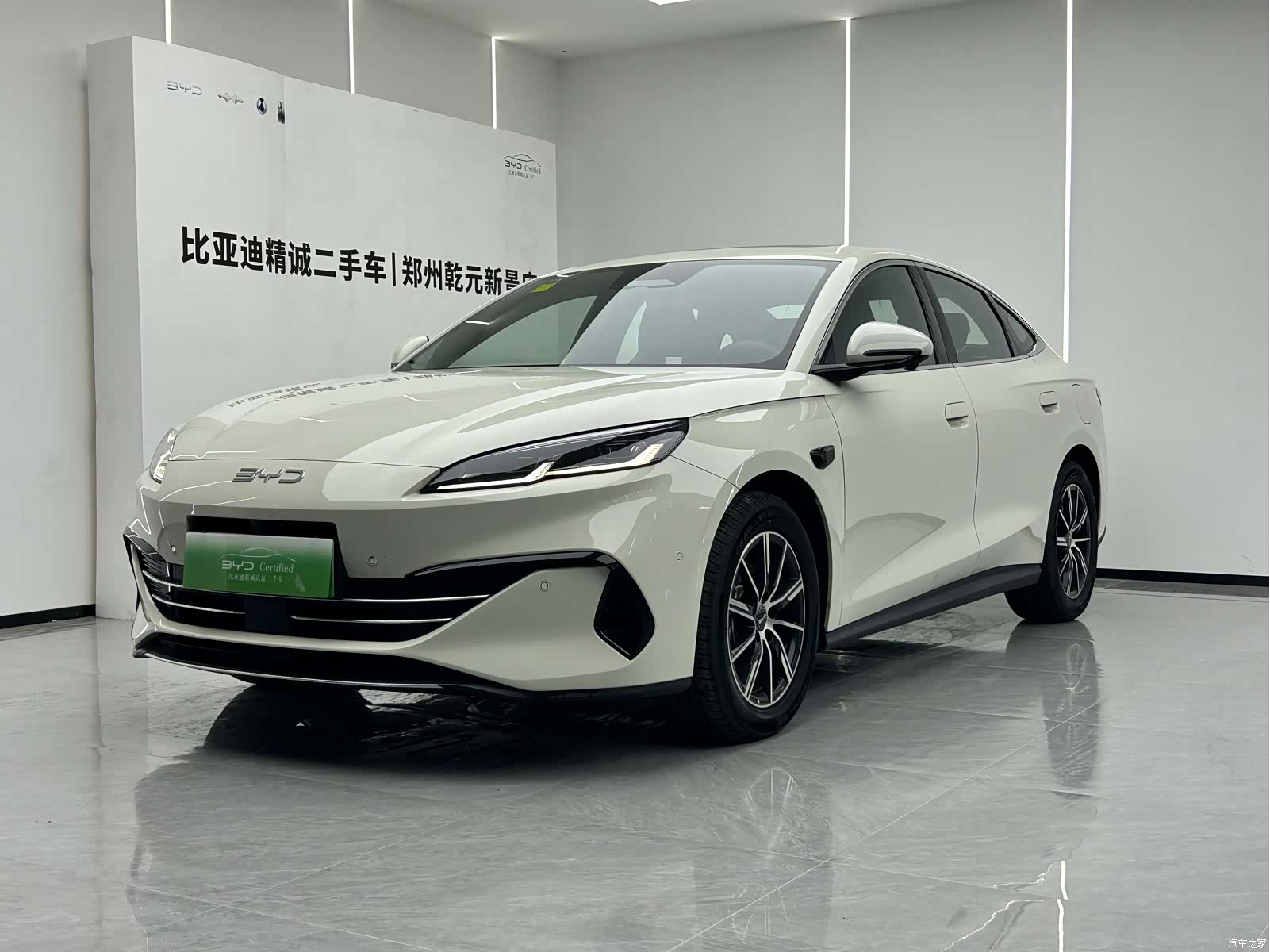 BYD Seal, 2025 1