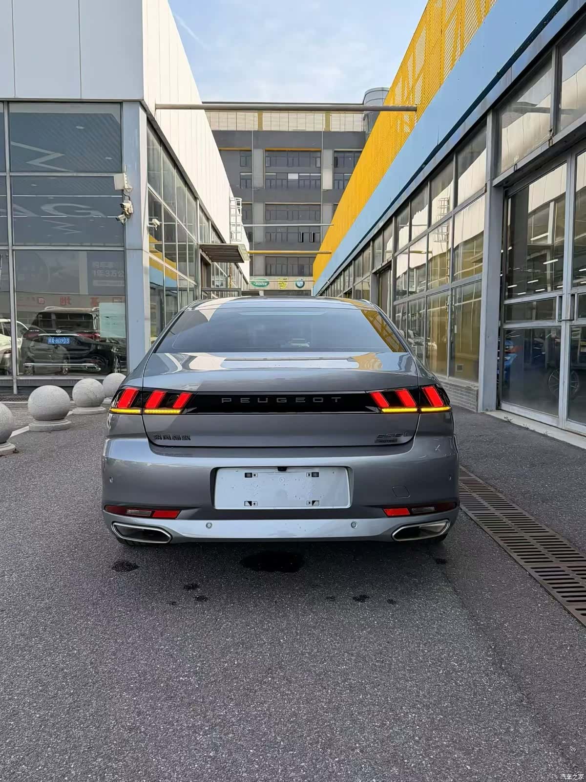 Peugeot 508L, 2024 8