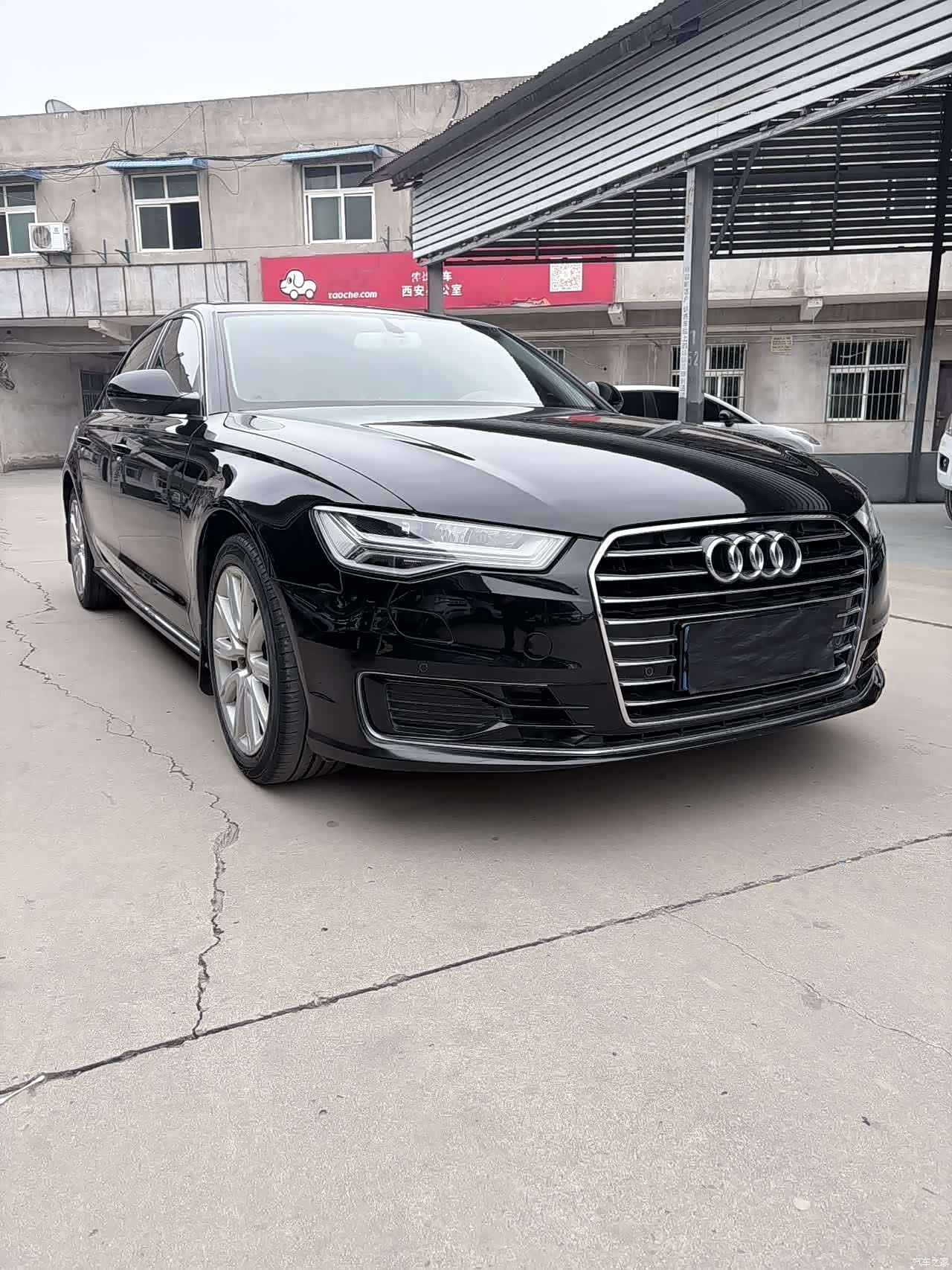 Audi A6L, 2018 3