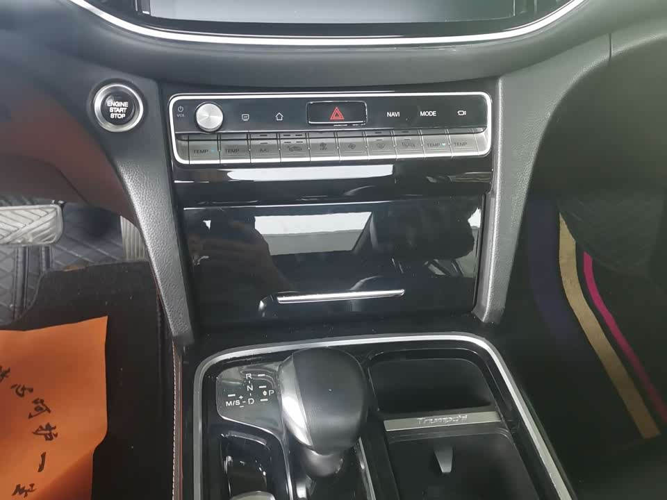 Trumpchi Trumpchi GS8 Trumpchi Trumpchi GS8