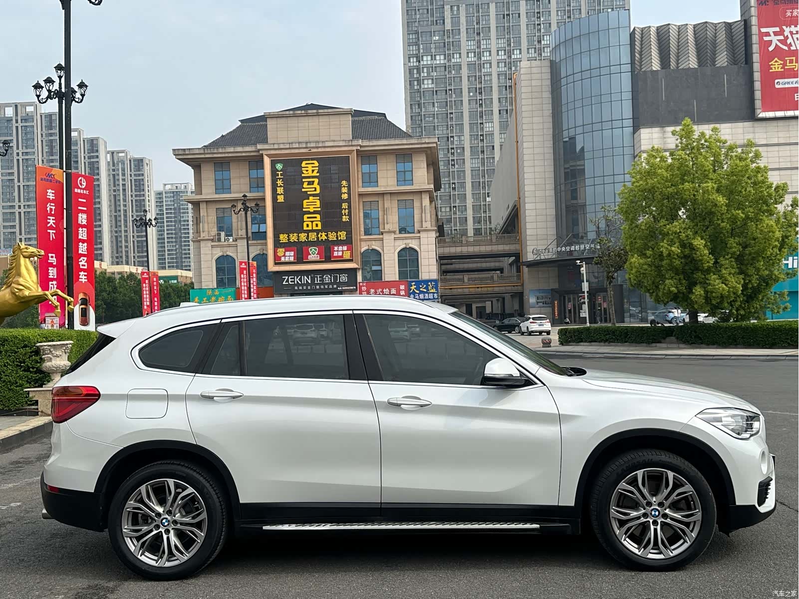 BMW X1, 2019 3