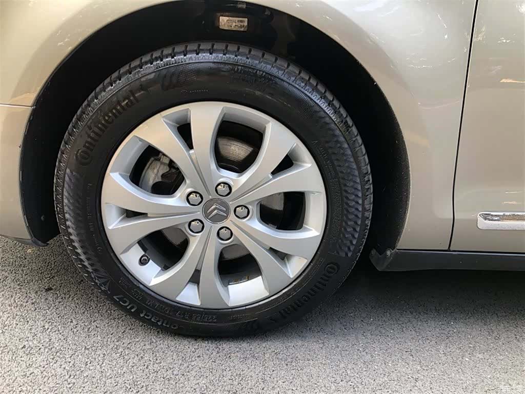 Citroen C5, 2011 15