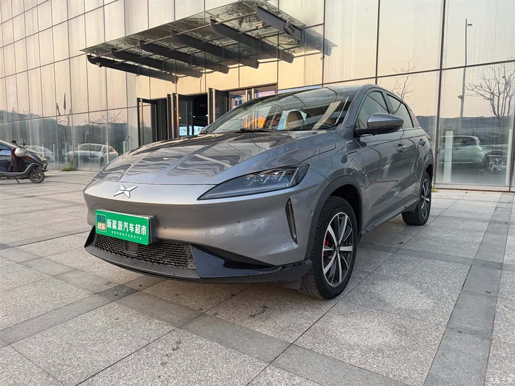 Xpeng G3