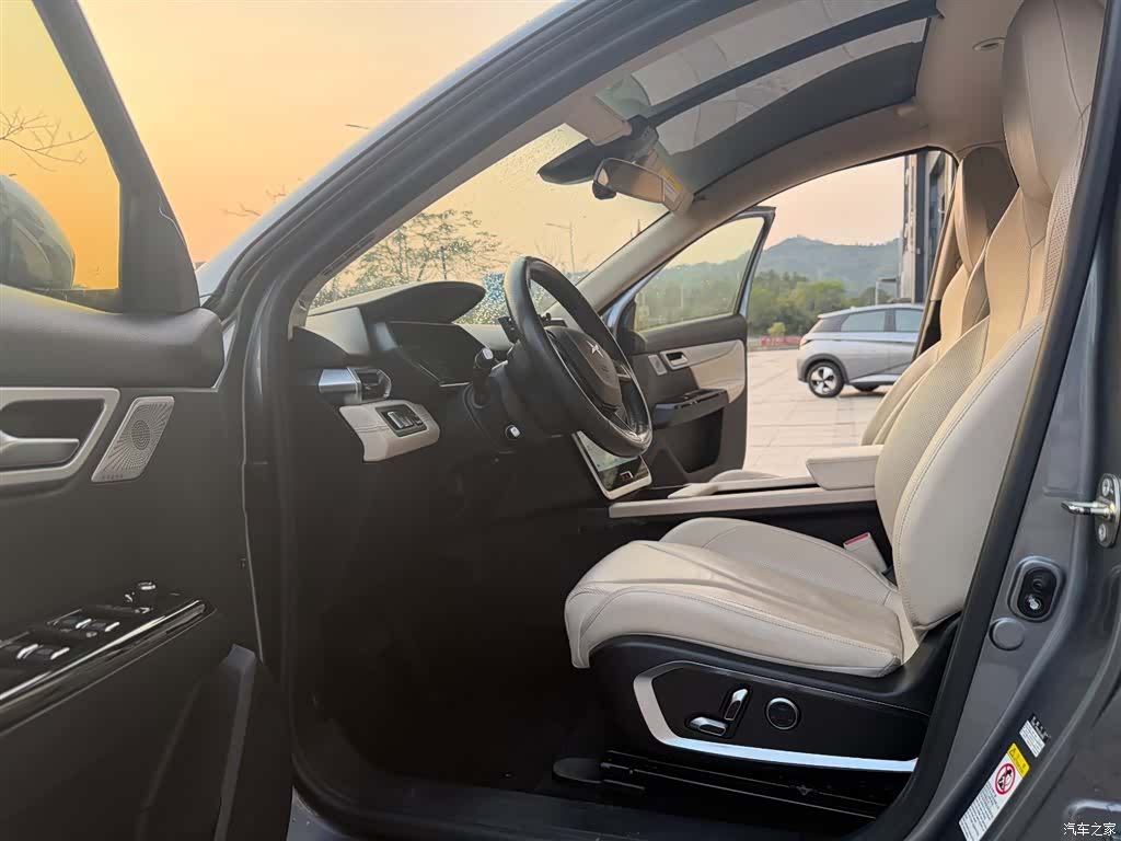 Xpeng G3, 2019 14