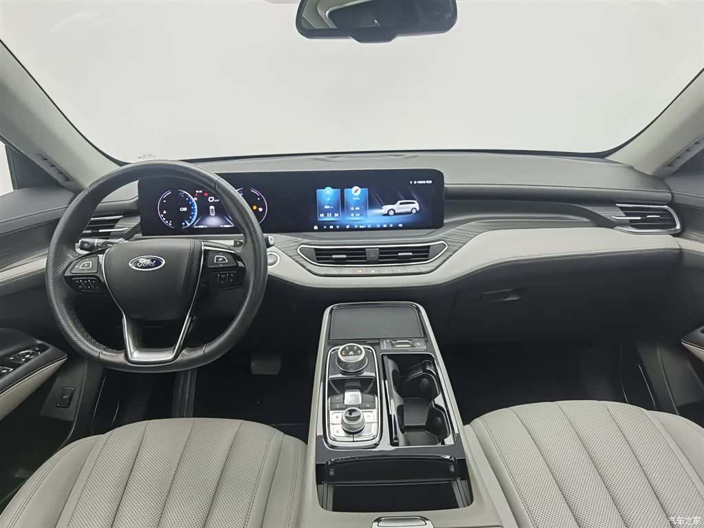 Ford Equator, 2023 все фото