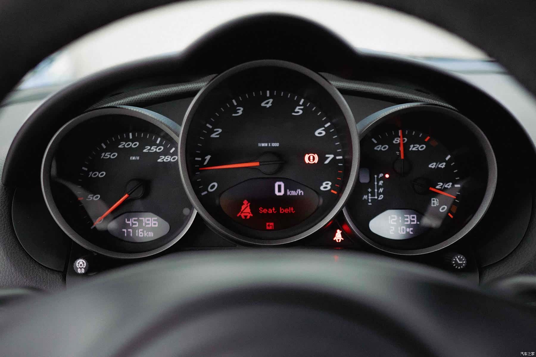 Porsche Cayman, 2012 12