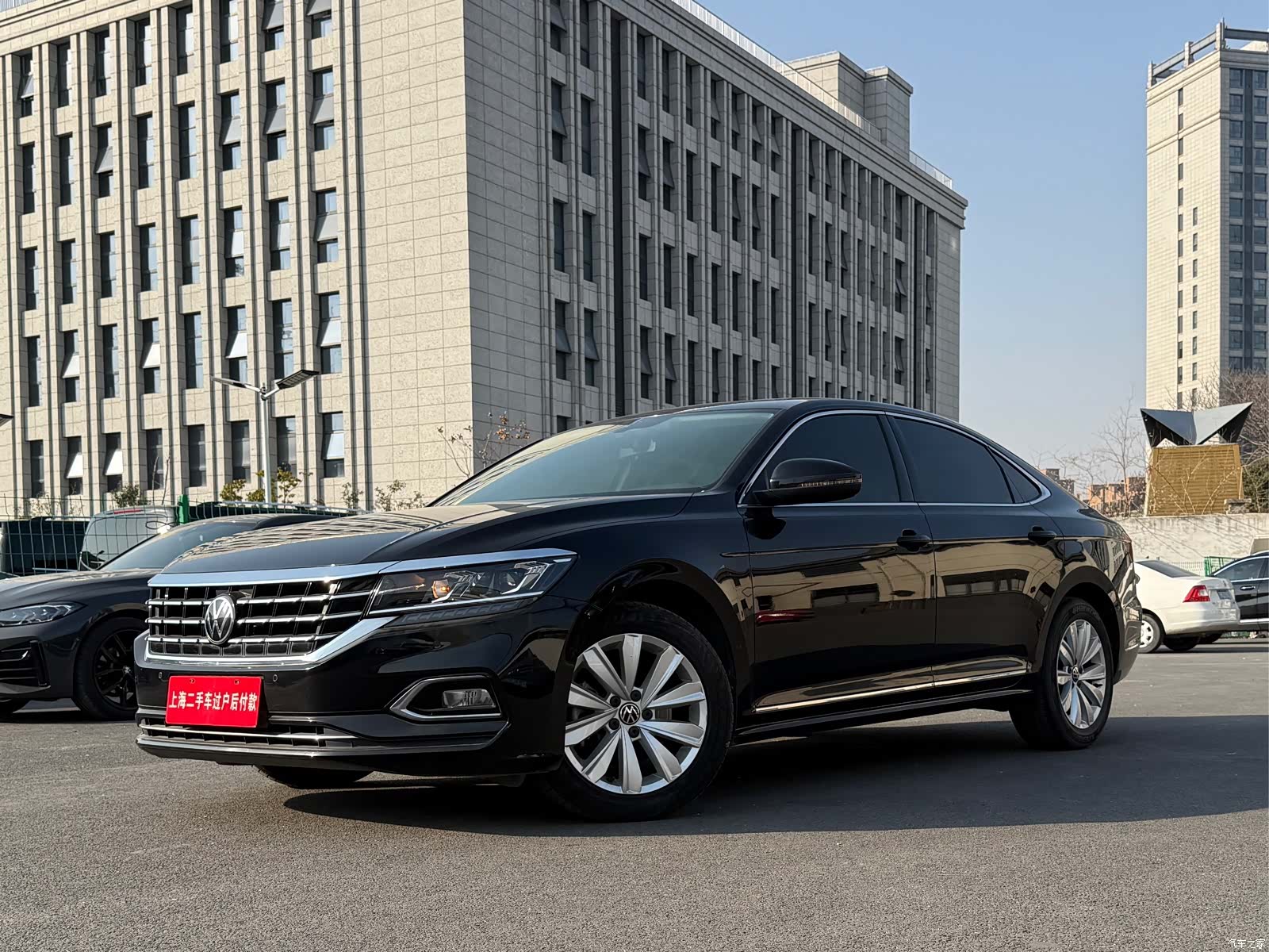 Volkswagen Passat, 2021 32