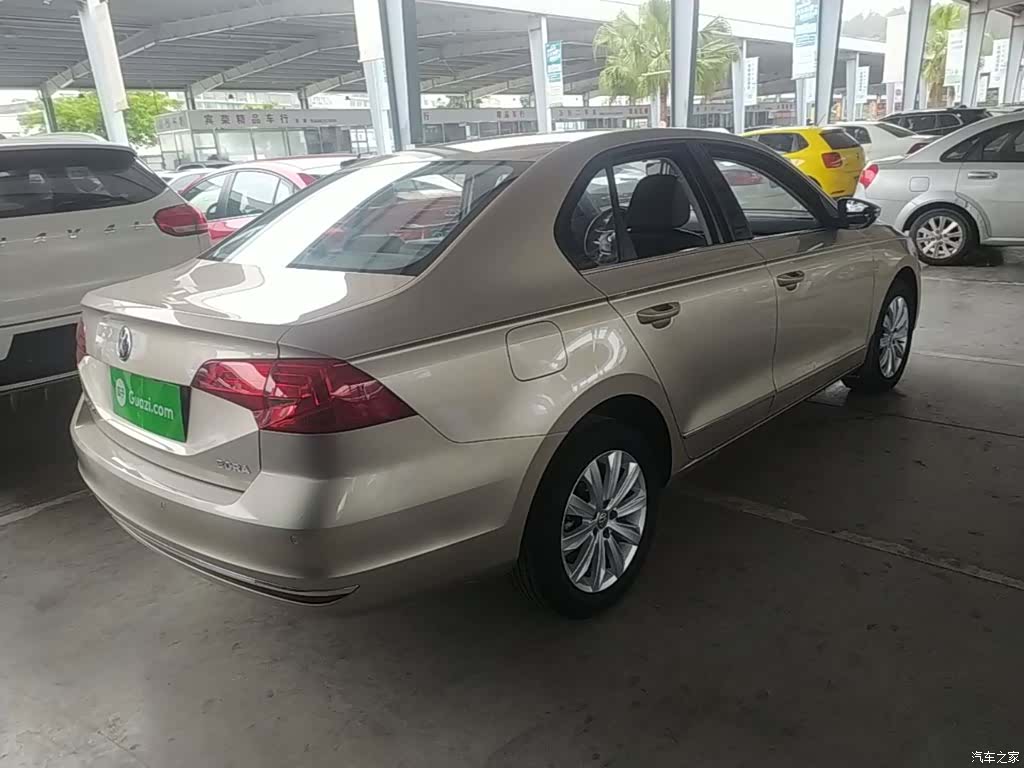 Volkswagen Bora, 2017 7