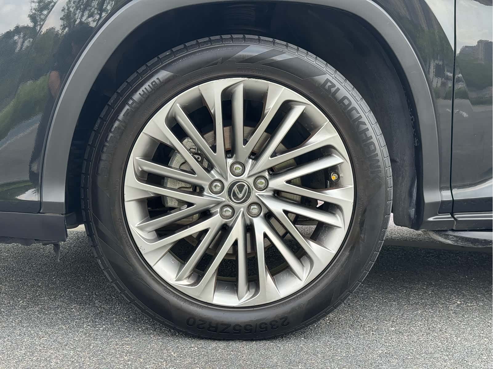Lexus RX, 2021 17