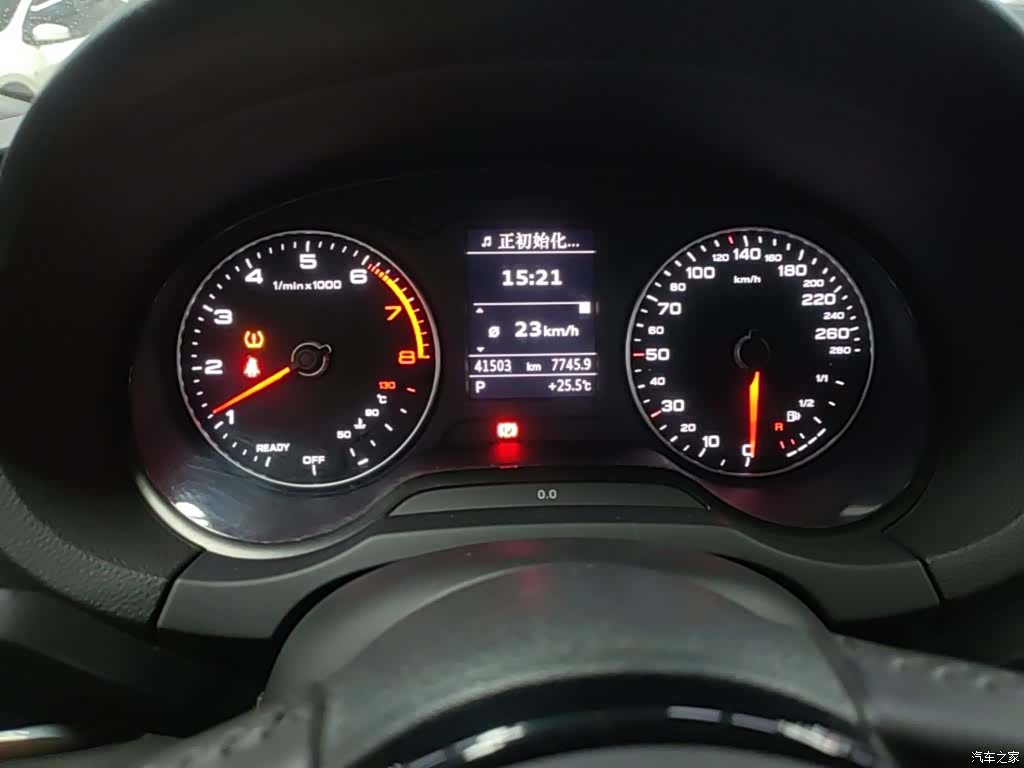 Audi A3, 2020 12