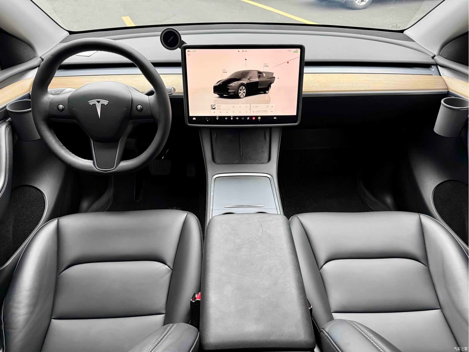 Tesla Model Y, 2021 9
