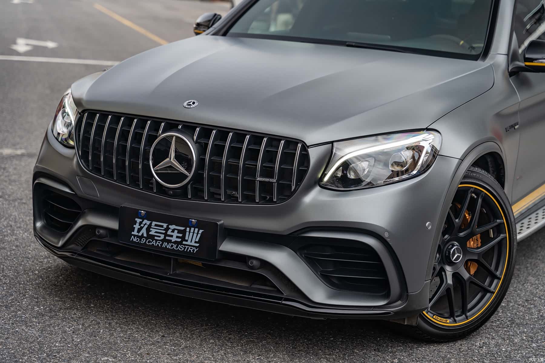 Mercedes-Benz GLC, 2019 7